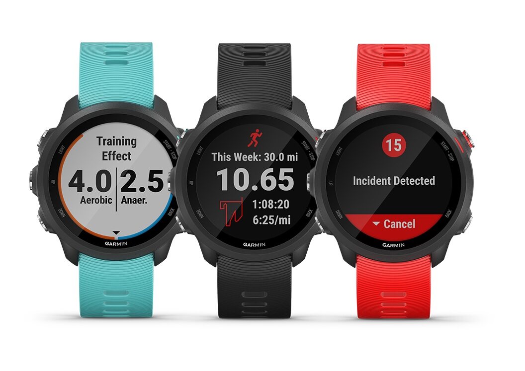 Garmin Forerunner 245 Music GPS Running Smartwatch