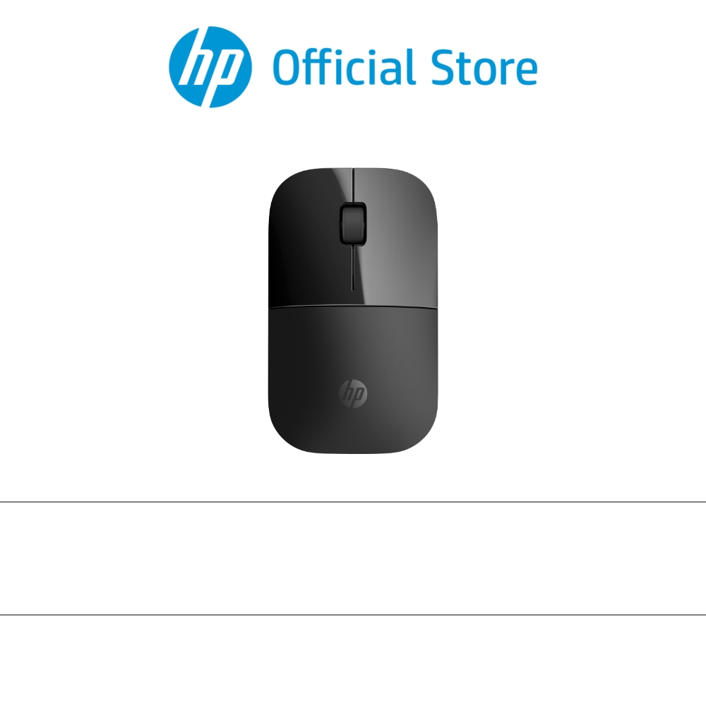 HP Z3700 Wireless USB Mouse