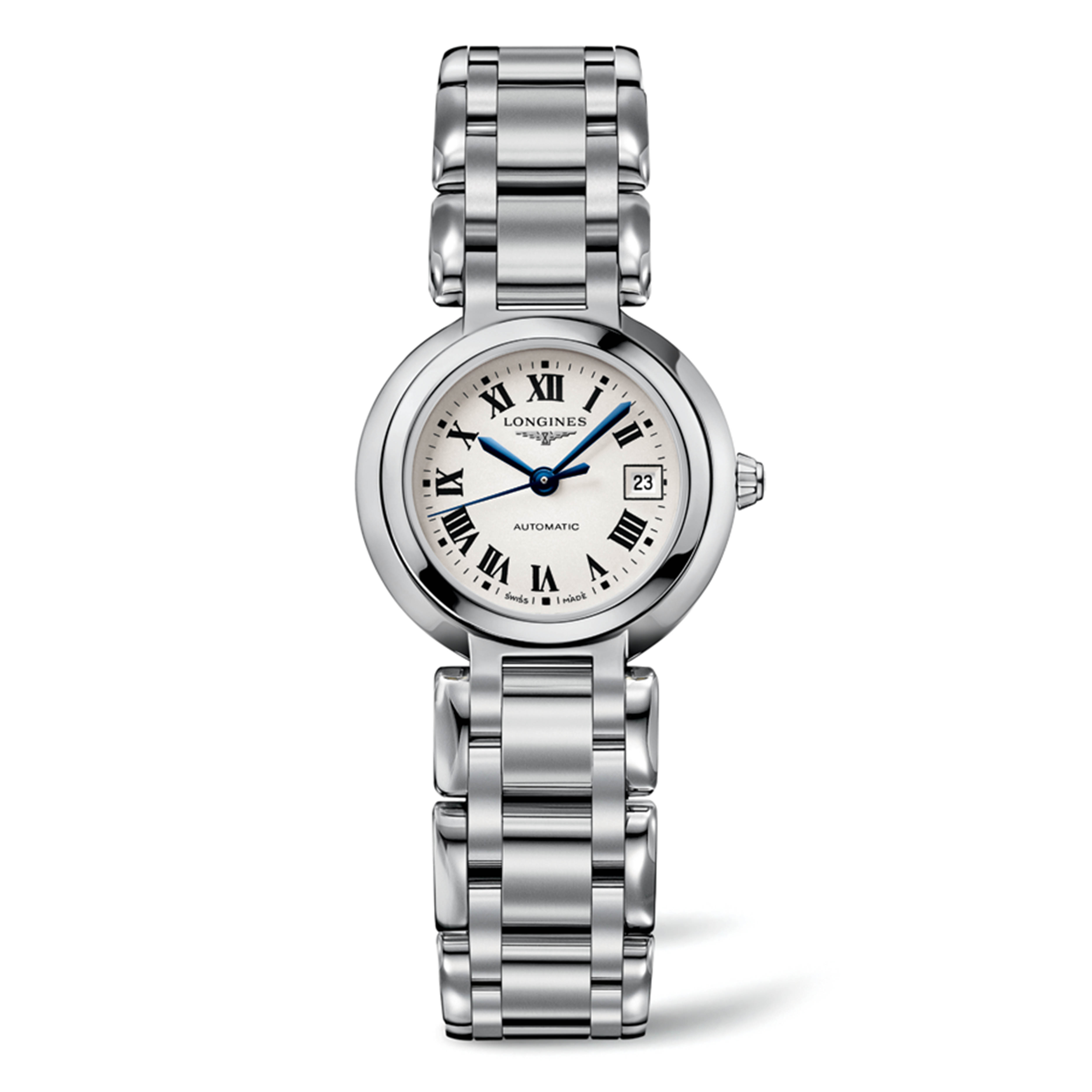 Longines PrimaLuna Ladies Automatic Watch L8.111.4.71.6